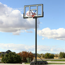 Load image into Gallery viewer, Lifetime 46in Adjustable Portable Basketball Hoop
