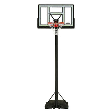 Load image into Gallery viewer, Lifetime 46in Adjustable Portable Basketball Hoop
