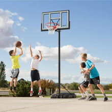 Load image into Gallery viewer, Lifetime 46in Adjustable Portable Basketball Hoop
